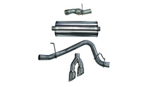 Load image into Gallery viewer, Corsa Exhaust Chevy Tahoe / GMC Yukon Denali 6.2L (15-20) Catback w/ Sport Mufflers - Polished Alternate Image