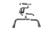Load image into Gallery viewer, Corsa Exhaust VW Golf GTI MK7 2.0T (14-16 ) Catback w/ Sport Mufflers - Polished Alternate Image
