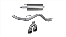 Load image into Gallery viewer, Corsa Exhaust Ford F150 5.0L V8 (15-20) Catback w/ Sport Mufflers - Twin 4.0" / Polished Alternate Image