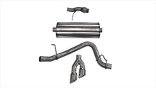 Load image into Gallery viewer, Corsa Exhaust Chevy Tahoe / GMC Yukon 5.3L V8 (15-20) Catback w/ Sport Mufflers - Polished Alternate Image