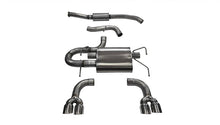 Load image into Gallery viewer, Corsa Exhaust Subaru Impreza STi (08-14) WRX 2.5 L Turbo (11-14) Catback w/ Sport Mufflers - Polished Alternate Image