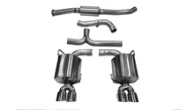 Load image into Gallery viewer, Corsa Exhaust Subaru Impreza STi / Subaru WRX 2.5L Turbo (11-14) Catback w/ Sport Mufflers - Polished Alternate Image