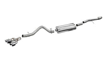 Load image into Gallery viewer, Corsa Exhaust Chevy Silverado / GMC Sierra 6.2L V8 (14-19) Catback w/ Sport Mufflers - Polished Alternate Image