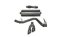 Load image into Gallery viewer, Corsa Exhaust Chevy Silverado 1500 / GMC Sierra 1500 5.3L (14-19) Catback w/ Sport Mufflers - Twin 4.0" / Polished Alternate Image