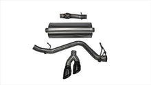 Load image into Gallery viewer, Corsa Exhaust Chevy Silverado 1500 / GMC Sierra 1500 5.3L (14-19) Catback w/ Sport Mufflers - Twin 4.0" / Black Alternate Image
