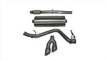 Load image into Gallery viewer, Corsa Exhaust Chevy Silverado 1500 / GMC Sierra Denali 1500 (14-19) Catback w/ Sport Mufflers - Twin 4.0" / Polished Alternate Image