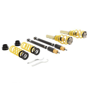 ST X Coilovers VW Passat 3C-B6 2.0 4cyl/ 3.6 V6 Wagon/ Wagon 4motion (2007-2010) w/ Fixed Damping - 13280087