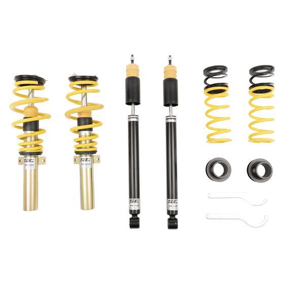 ST X Coilovers VW Passat 3C-B6 2.0 4cyl/ 3.6 V6 Wagon/ Wagon 4motion (2007-2010) w/ Fixed Damping - 13280087