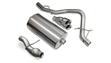 Load image into Gallery viewer, Corsa Exhaust Chevy Tahoe / GMC Yukon 5.3L V8 (09-14) Catback w/ Sport Mufflers - Polished Alternate Image
