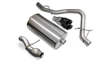 Load image into Gallery viewer, Corsa Exhaust Chevy Tahoe / GMC Yukon 5.3L V8 (09-14) Catback w/ Sport Mufflers - Black Alternate Image