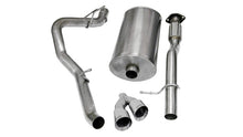 Load image into Gallery viewer, Corsa Exhaust Chevy Avalanche (09-03) Suburban (10-14) GMC Yukon XL (10-14) Catback w/ Sport Mufflers - Polished Alternate Image