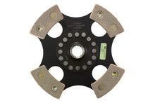 Load image into Gallery viewer, ACT Clutch Disc Dodge Colt 1.4L (80-84) 1.5L (85-94) 1.6L (80-88) 2.0L (84-86) Rigid Race - 4 or 6 Puck - 4 Puck Alternate Image