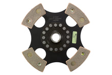 Load image into Gallery viewer, ACT Clutch Disc Mazda Protege 1.5L (95-98) 1.6L (99-01) 1.8L (90-94, 96-00) Rigid Race - 4 or 6 Puck Alternate Image