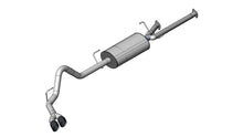 Load image into Gallery viewer, Corsa Exhaust Toyota Tundra 5.7L V8 (11-21) Catback w/ Sport Mufflers - Twin 4.0" / Black Alternate Image