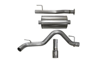 Load image into Gallery viewer, Corsa Exhaust Toyota Tacoma 3.5L V6 (16-23) Catback w/ Sport Mufflers Alternate Image