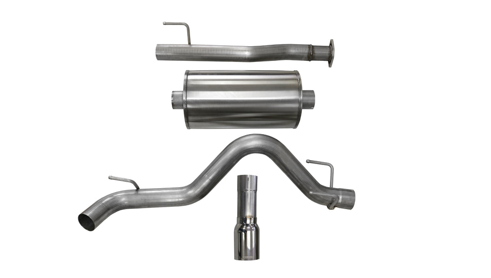 Corsa Exhaust Toyota Tacoma 3.5L V6 (16-23) Catback w/ Sport Mufflers