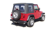Load image into Gallery viewer, Borla Exhaust Jeep Wrangler TJ 2.5L &amp; 4.0L (00-06) Catback - Touring w/ Polished Tips Alternate Image