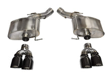 Load image into Gallery viewer, Corsa Exhaust BMW M5 4.4L F10 Sedan / Wagon (12-17) Axleback w/ Sport Mufflers - Black Alternate Image