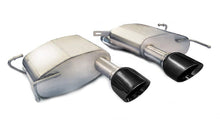 Load image into Gallery viewer, Corsa Exhaust Cadillac CTS-V 6.2L V8 (09-19) Axleback Sport or Xtreme Mufflers - 11 - 15 Coupe/Wagon / Sport / Coupe (Black) Alternate Image