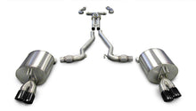 Load image into Gallery viewer, Corsa Exhaust Pontiac G8 GXP 6.0L V8 (08-09) Catback w/ Sport Muffler Alternate Image