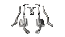Load image into Gallery viewer, Corsa Exhaust Chevy Camaro SS 6.2L V8 (11-15) Catback Xtreme Mufflers - Polished Tips Alternate Image