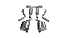 Load image into Gallery viewer, Corsa Exhaust Dodge Charger RT / Chrysler 300 C 5.7L V8 (15-16) Catback w/ Xtreme Mufflers - Default Title Alternate Image