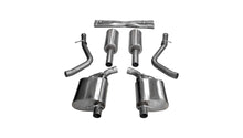 Load image into Gallery viewer, Corsa Exhaust Dodge Charger / Chrysler 300 3.6L V6 (15-22) Catback w/ Sport Mufflers - Default Title Alternate Image