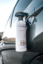Load image into Gallery viewer, Ceramic Car Protectant Spray - Paint, Glass &amp; Trim Ceramic Coating Spray | BLACKLINE® VIONYX - Single Alternate Image