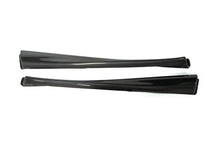Load image into Gallery viewer, OLM Front Door Panel Subaru WRX (2022) [Upper Panels] LE Carbon Fiber - Default Title Alternate Image
