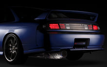 Load image into Gallery viewer, Tomei Exhaust Nissan 240SX S13/S14 (1989-1998) Expreme Ti Titanium Catback Alternate Image