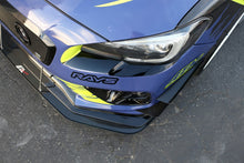 Load image into Gallery viewer, APR Front Bumper Canards Subaru WRX STI / WRX (2015-2017) [Carbon Fiber] AB-808045 Alternate Image