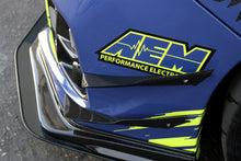 Load image into Gallery viewer, APR Front Bumper Canards Subaru WRX STI / WRX (2015-2017) [Carbon Fiber] AB-808045 Alternate Image