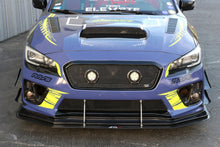 Load image into Gallery viewer, APR Front Bumper Canards Subaru WRX STI / WRX (2015-2017) [Carbon Fiber] AB-808045 Alternate Image