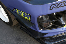Load image into Gallery viewer, APR Front Bumper Canards Subaru WRX STI / WRX (2015-2017) [Carbon Fiber] AB-808045 Alternate Image