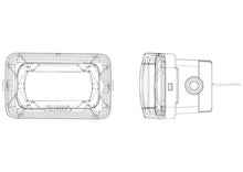 Load image into Gallery viewer, AlphaRex LED Projector Fog Lights for Ford F150 (2015-2020) DoubleTap Dual Color 210009 Alternate Image