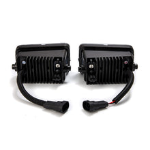 Load image into Gallery viewer, AlphaRex LED Projector Fog Lights for Ford F150 (2015-2020) DoubleTap Dual Color 210009 Alternate Image