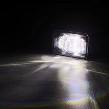 Load image into Gallery viewer, AlphaRex LED Projector Fog Lights for Ford F150 (2015-2020) DoubleTap Dual Color 210009 Alternate Image