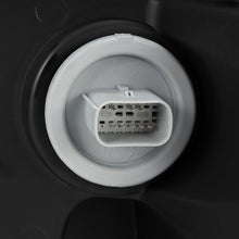Load image into Gallery viewer, AlphaRex LED Projector Headlights for Dodge Charger (2015-2023) Luxx Series with Sequential Signal - Alpha Black / Black Alternate Image