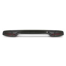 Load image into Gallery viewer, AlphaRex LED Tail Lights for Dodge Charger (2015-2023) Prismatic MKII Nova Series with Sequential Signal - Black / Alpha Black / Chrome / Smoke Alternate Image