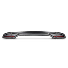 Load image into Gallery viewer, AlphaRex LED Tail Lights for Dodge Charger (2015-2023) Prismatic MKII Nova Series with Sequential Signal - Black / Alpha Black / Chrome / Smoke Alternate Image