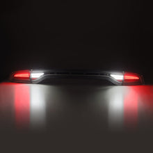 Load image into Gallery viewer, AlphaRex LED Tail Lights for Dodge Charger (2015-2023) Prismatic MKII Nova Series with Sequential Signal - Black / Alpha Black / Chrome / Smoke Alternate Image