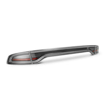 Load image into Gallery viewer, AlphaRex LED Tail Lights for Dodge Charger (2015-2023) Prismatic MKII Nova Series with Sequential Signal - Black / Alpha Black / Chrome / Smoke Alternate Image
