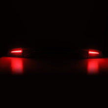 Load image into Gallery viewer, AlphaRex LED Tail Lights for Dodge Charger (2015-2023) Prismatic MKII Nova Series with Sequential Signal - Black / Alpha Black / Chrome / Smoke Alternate Image