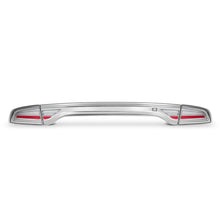 Load image into Gallery viewer, AlphaRex LED Tail Lights for Dodge Charger (2015-2023) Prismatic MKII Nova Series with Sequential Signal - Black / Alpha Black / Chrome / Smoke Alternate Image
