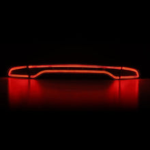 Load image into Gallery viewer, AlphaRex LED Tail Lights for Dodge Charger (2015-2023) Prismatic Nova Series with Sequential Signal - Black / Smoke Alternate Image