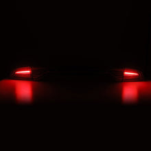 Load image into Gallery viewer, AlphaRex LED Tail Lights for Dodge Charger (2015-2023) Prismatic Nova Series with Sequential Signal - Black / Smoke Alternate Image