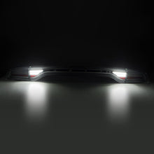 Load image into Gallery viewer, AlphaRex LED Tail Lights for Dodge Charger (2015-2023) Prismatic Nova Series with Sequential Signal - Black / Smoke Alternate Image