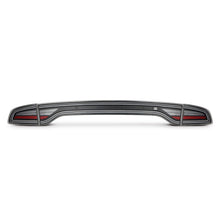 Load image into Gallery viewer, AlphaRex LED Tail Lights for Dodge Charger (2015-2023) Prismatic Nova Series with Sequential Signal - Black / Smoke Alternate Image