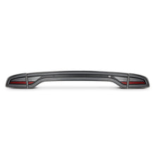 Load image into Gallery viewer, AlphaRex LED Tail Lights for Dodge Charger (2015-2023) Prismatic Nova Series with Sequential Signal - Black / Smoke Alternate Image