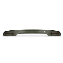 Load image into Gallery viewer, AlphaRex LED Tail Lights for Dodge Charger (2015-2023) Prismatic Nova Series with Sequential Signal - Black / Smoke Alternate Image